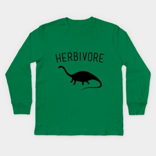 Herbivore Kids Long Sleeve T-Shirt